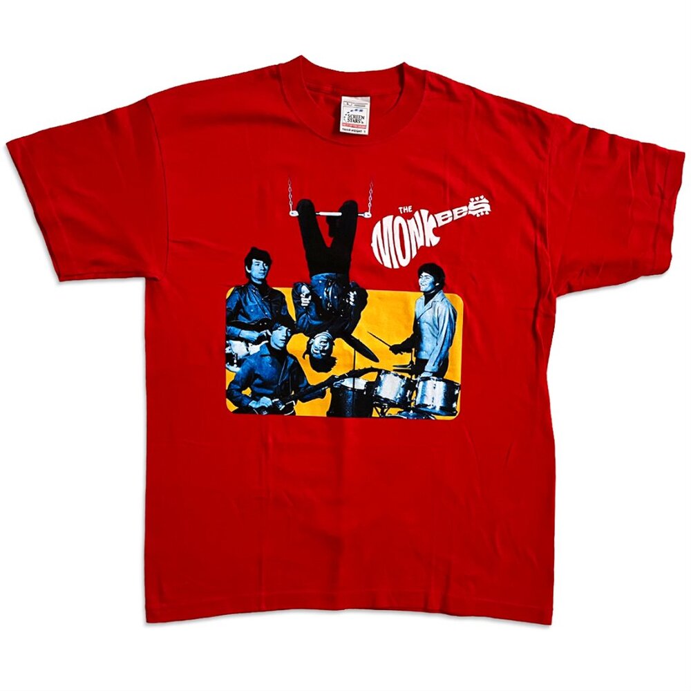 Vintage The Monkees Live - MonkeeMania Tour 2002